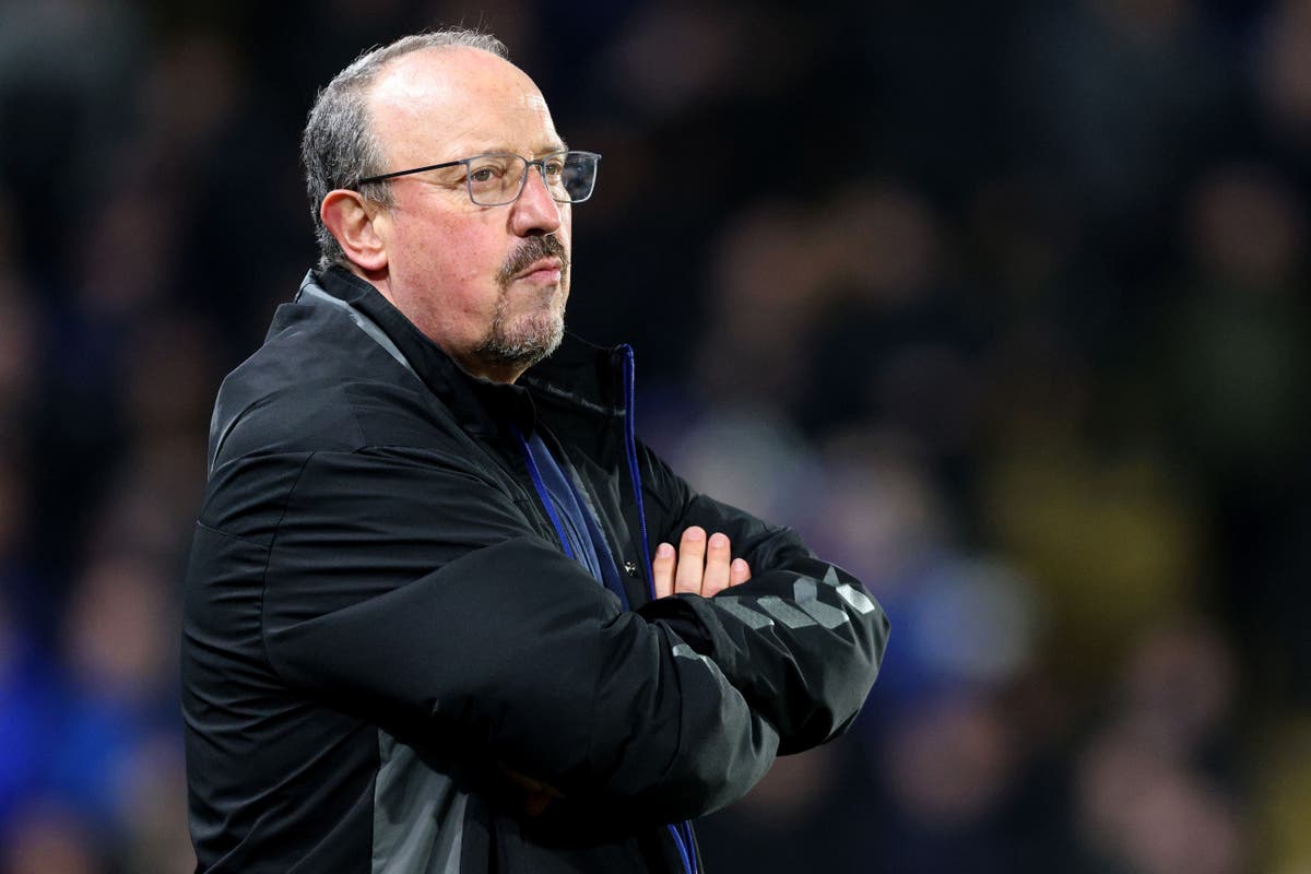 Rafael Benitez sacked by Celta Vigo