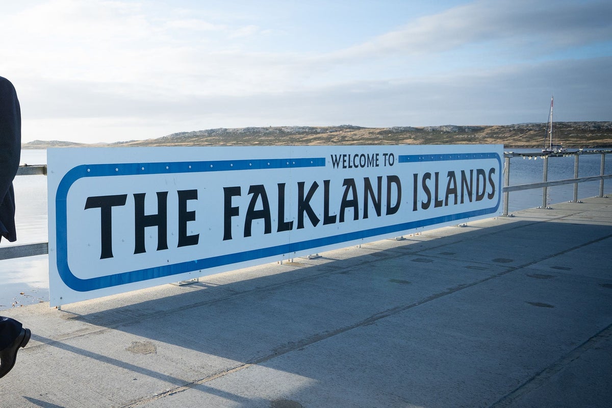 Six dead and seven missing after fishing boat capsizes off Falkland Islands