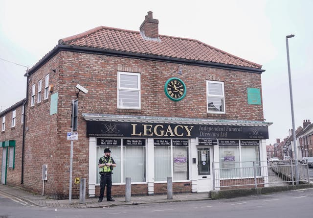 <p>Police have recovered another body and a quantity of what they believe are human ashes as part of an investigation into a Hull funeral directors</p>
