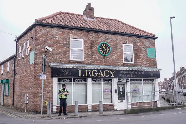 <p>Police have recovered another body and a quantity of what they believe are human ashes as part of an investigation into a Hull funeral directors</p>
