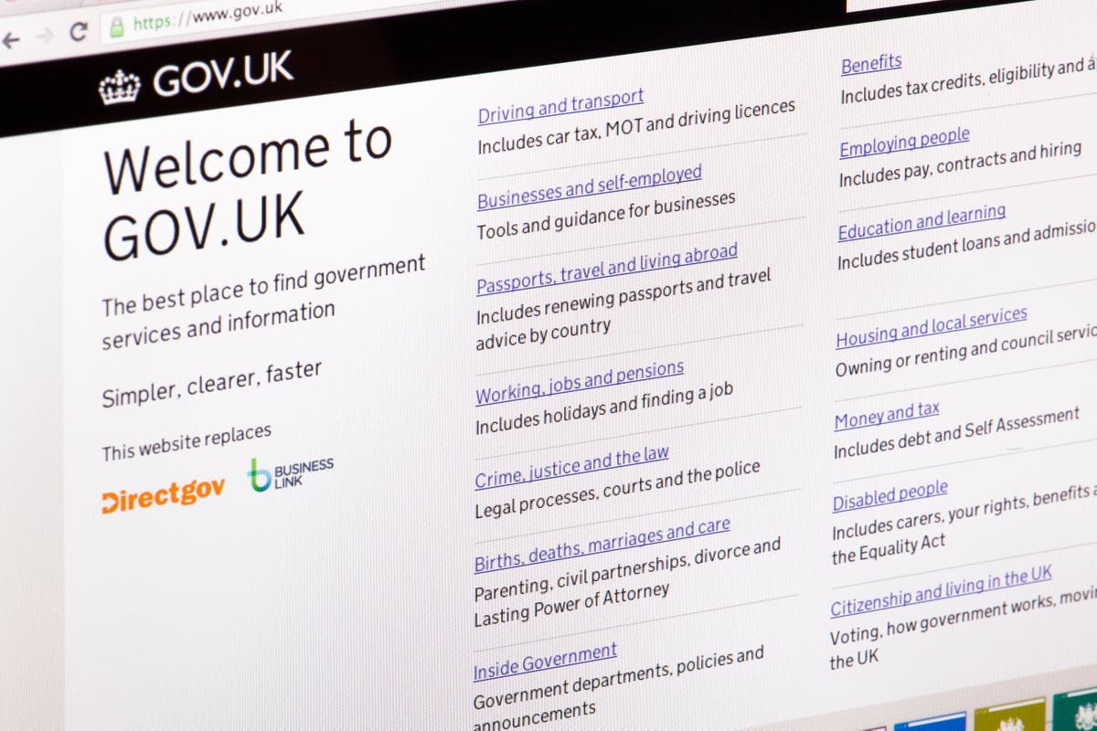 NHS and Government websites should be made free of data charges, ministers told