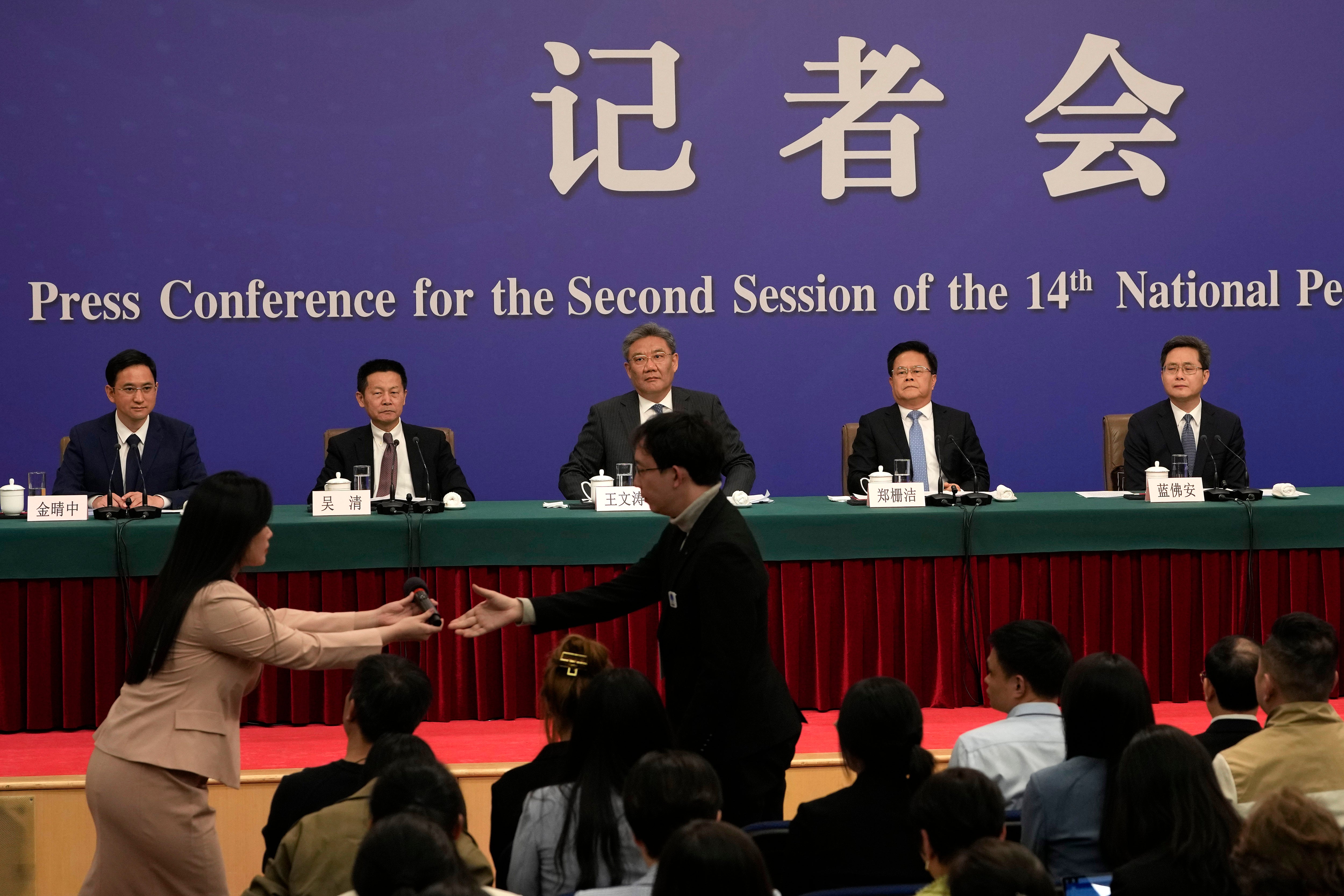 China Congress Snapshot