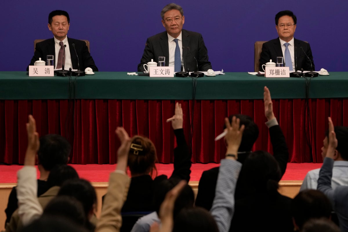 Chinese legislature's meetings return, but the limited openness they once had is gone