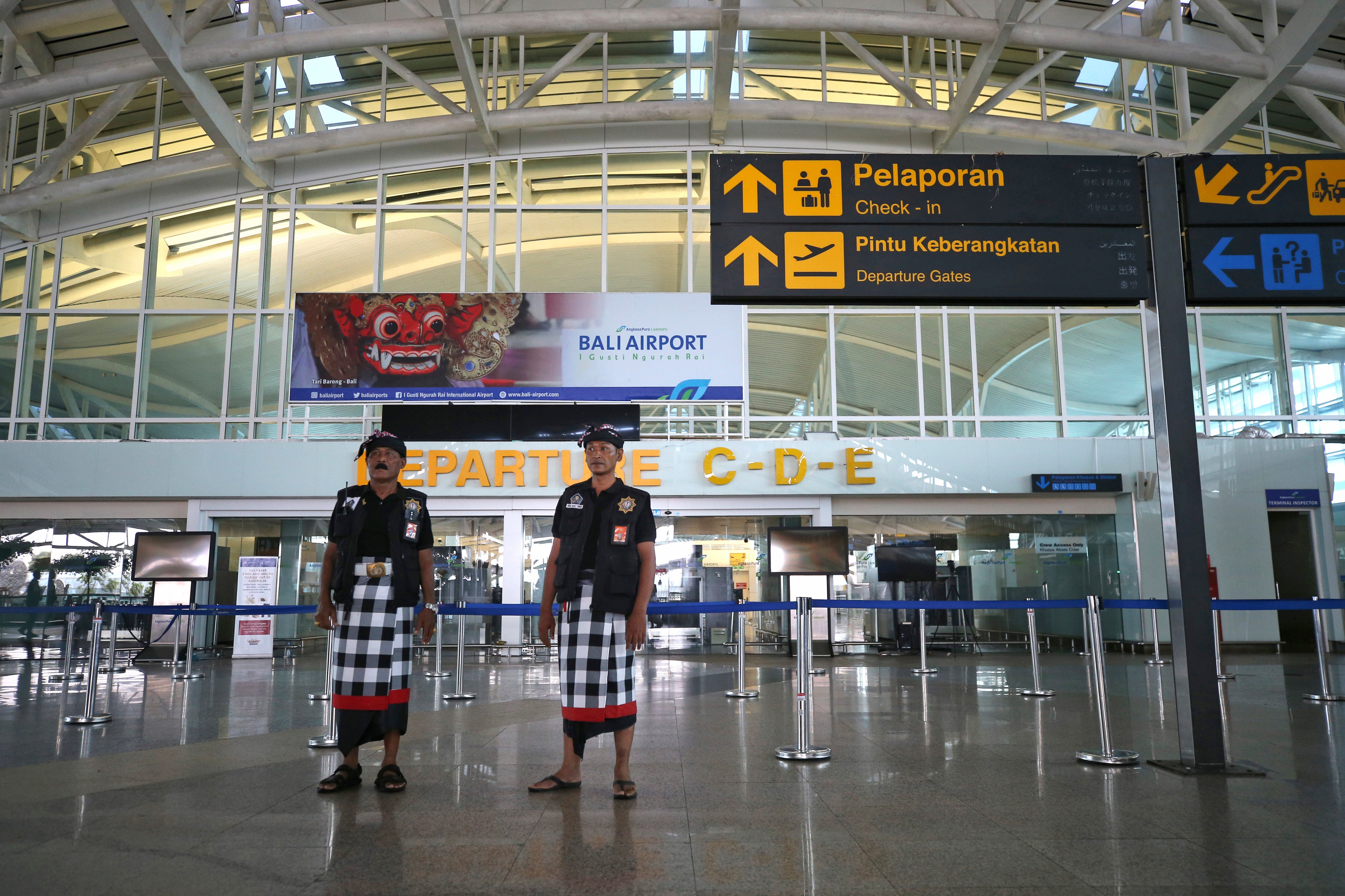 Indonesia Bali New Year Photo Gallery