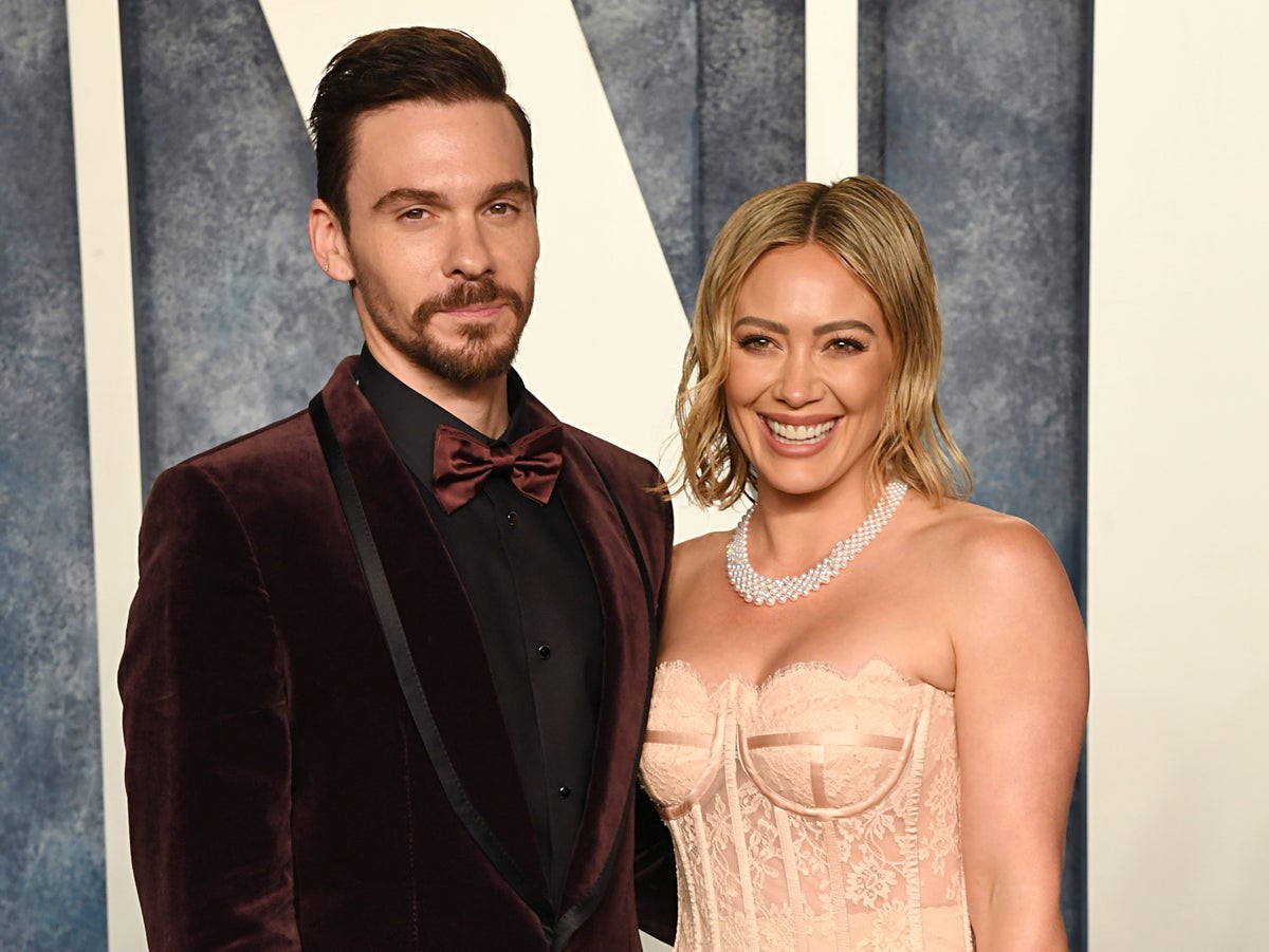 Hilary Duff’s husband undergoes vasectomy as couple prepare to welcome third child