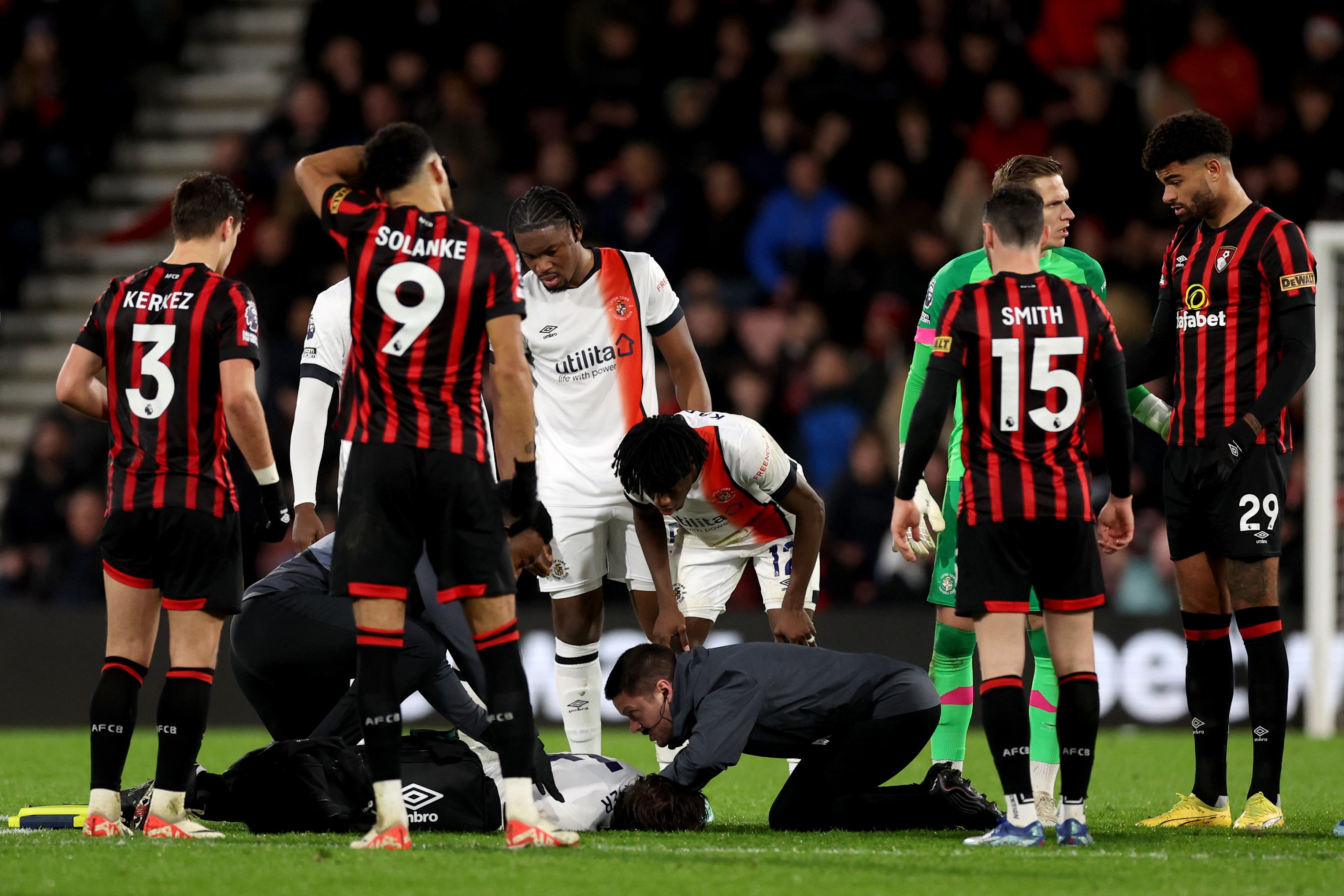 Bournemouth will stay focused during emotional clash with Luton – Andoni Iraola | The Independent