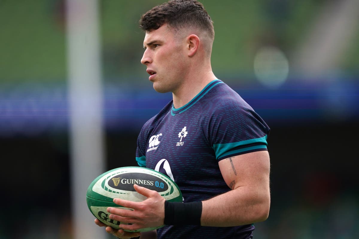 Ireland duo set to be fit for Six Nations title decider