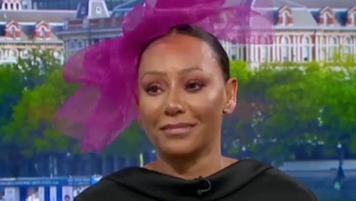 <p>Mel B admits she feels ‘sad’ for Geri Halliwell amid Christian Horner WhatsApp scandal.</p>