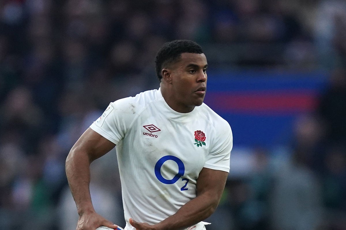 Immanuel Feyi-Waboso ruled out of England’s potential Six Nations decider