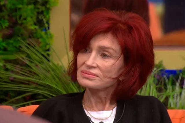 <p>Sharon Osbourne opens up weight loss after losing 42lbs on Ozempic.</p>