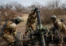 Russian fighters loyal to Ukraine launch cross border attacks