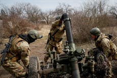 Russian fighters loyal to Ukraine launch cross border attacks