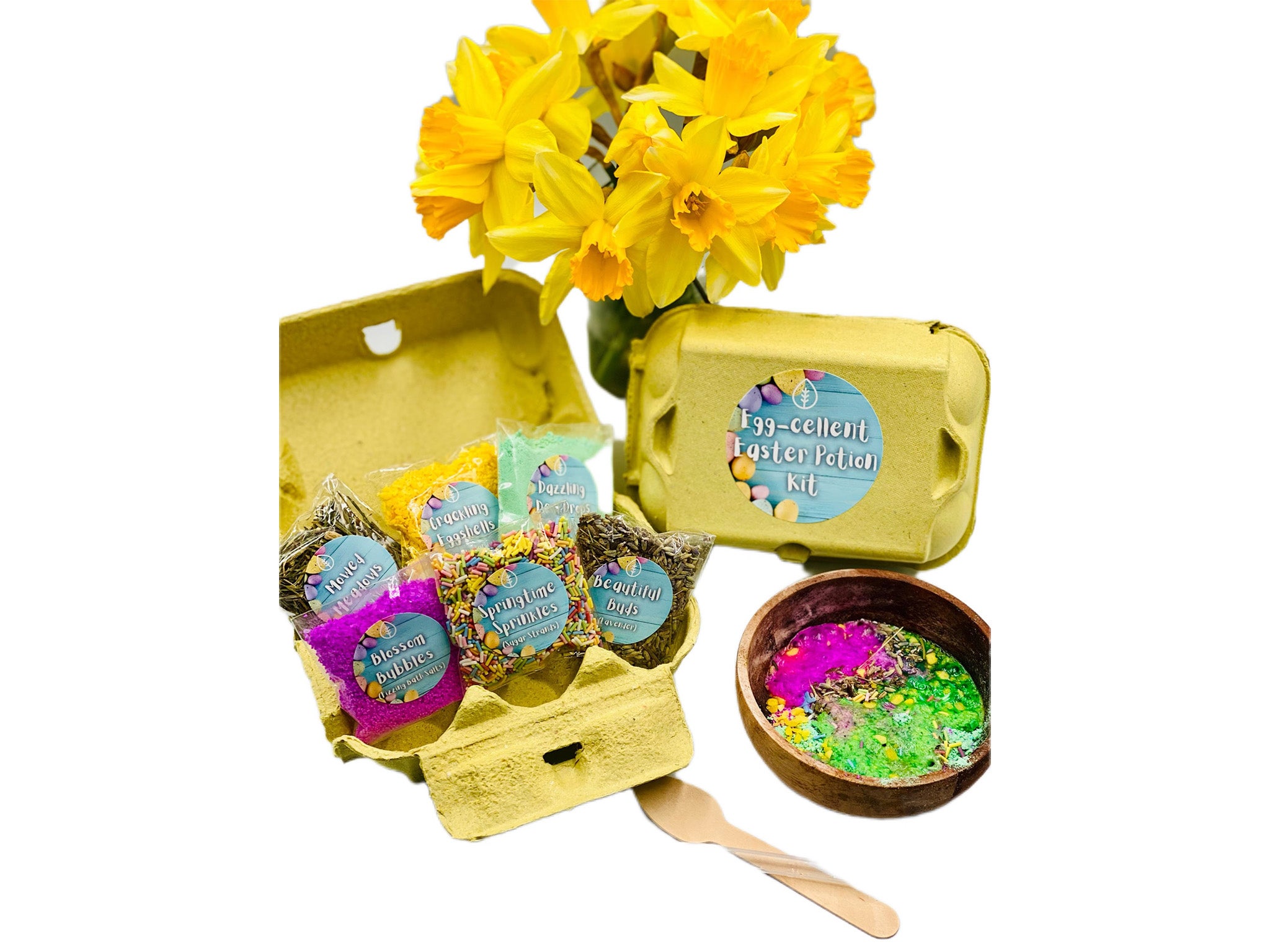 Youth and Wild egg-cellent Easter potion kit