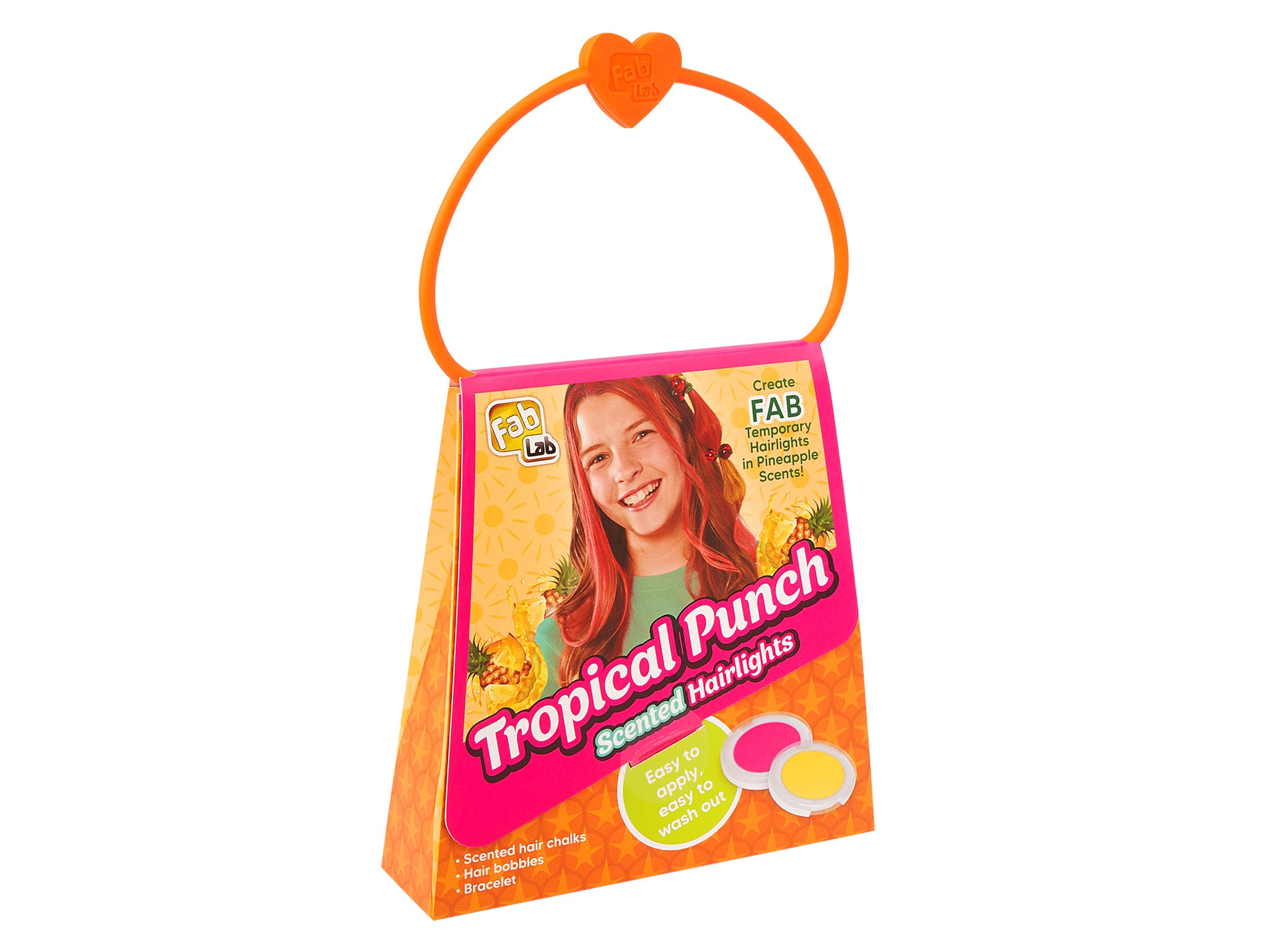 FabLab tropical punch scented highlights