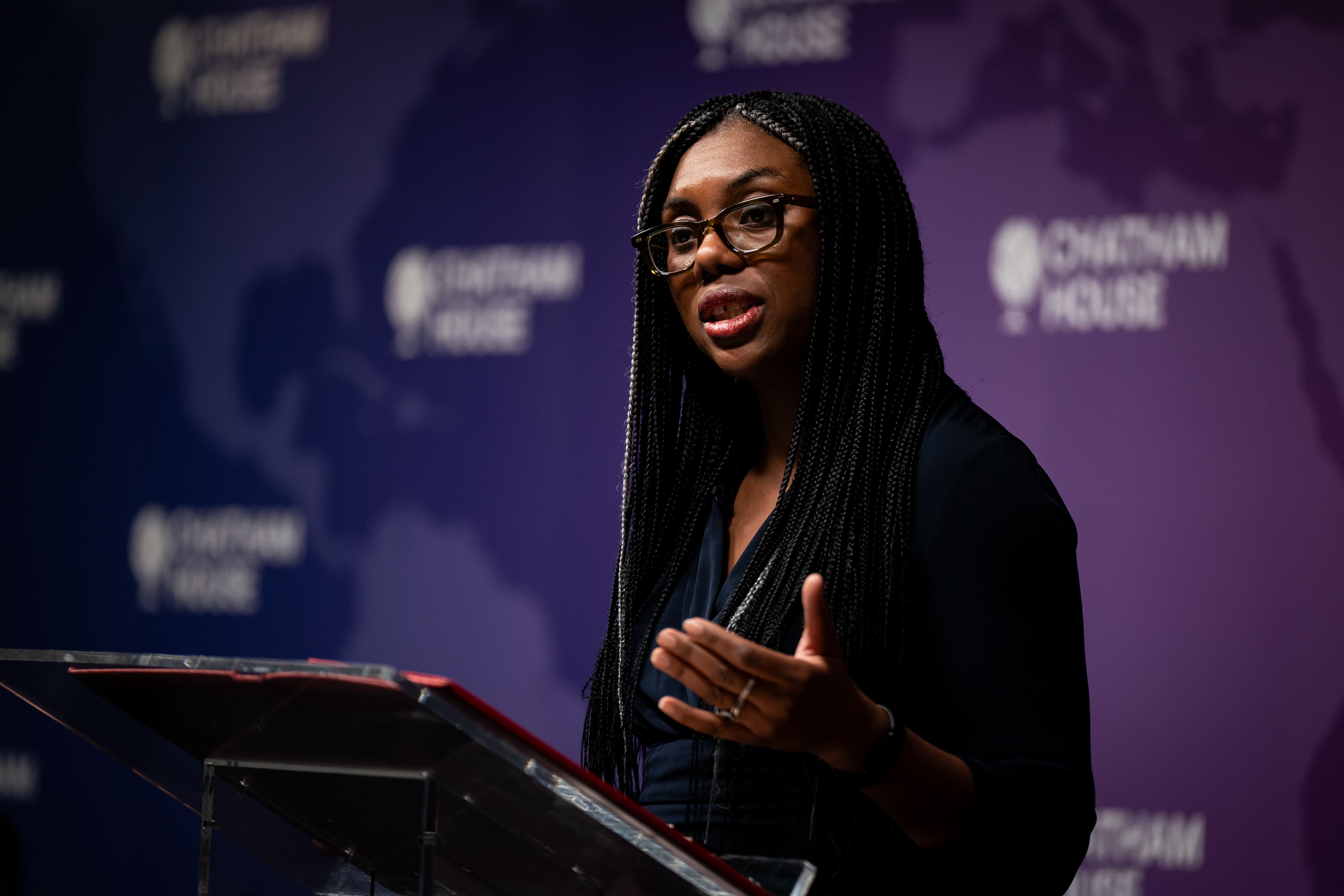 Business secretary Kemi Badenoch says ministers ‘won’t rest until every victim receives the compensation they are entitled to’
