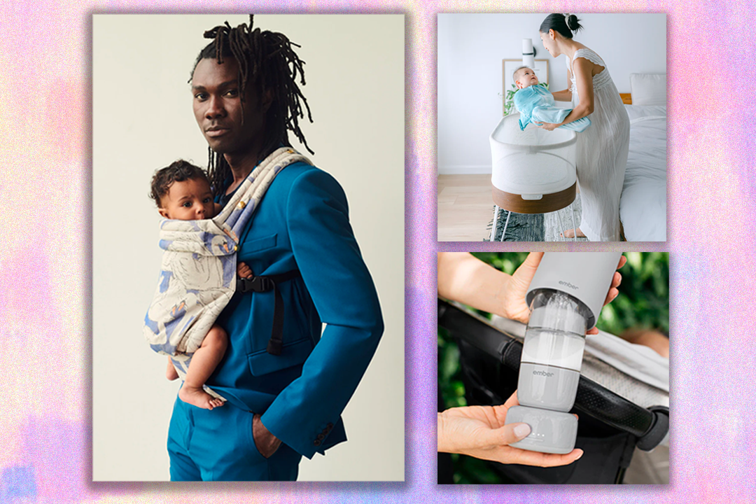 30 best luxury parenting products that are worth it, from the Snoo to the Uppababy Vista