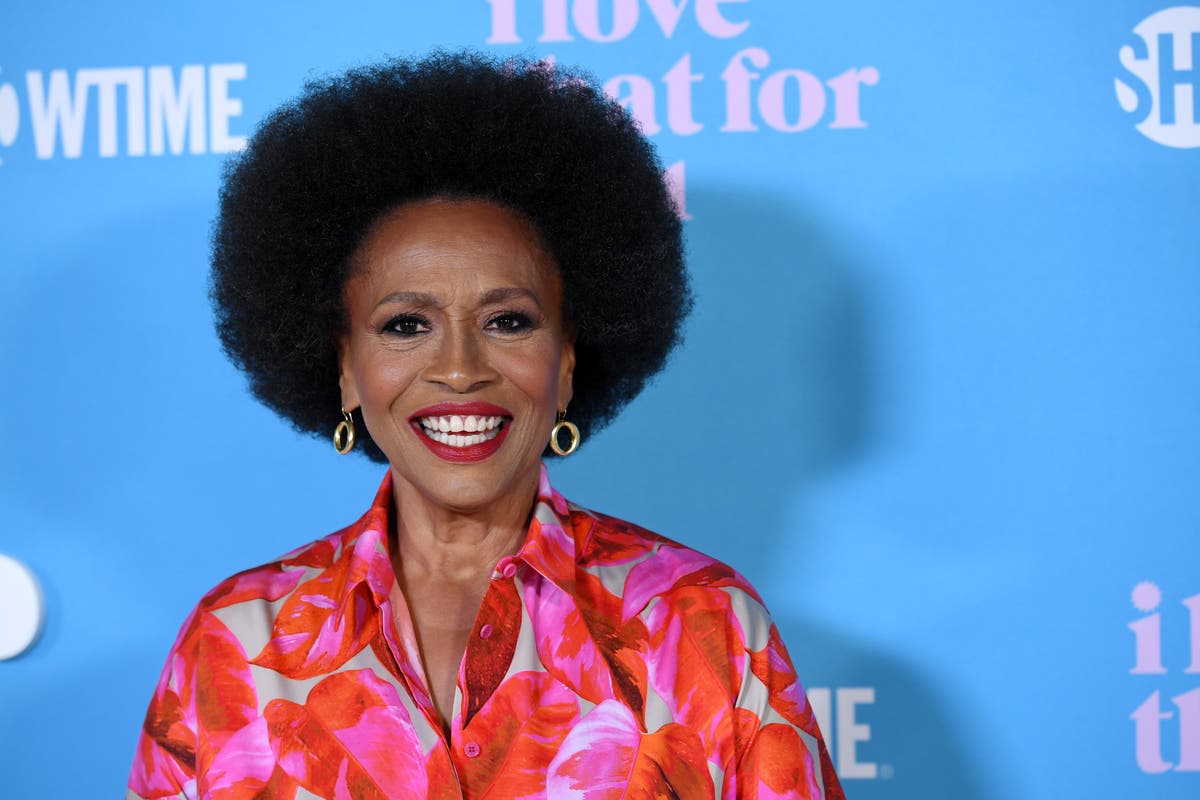 Black-ish star Jenifer Lewis recalls falling off 10-foot balcony into ‘dry ravine’