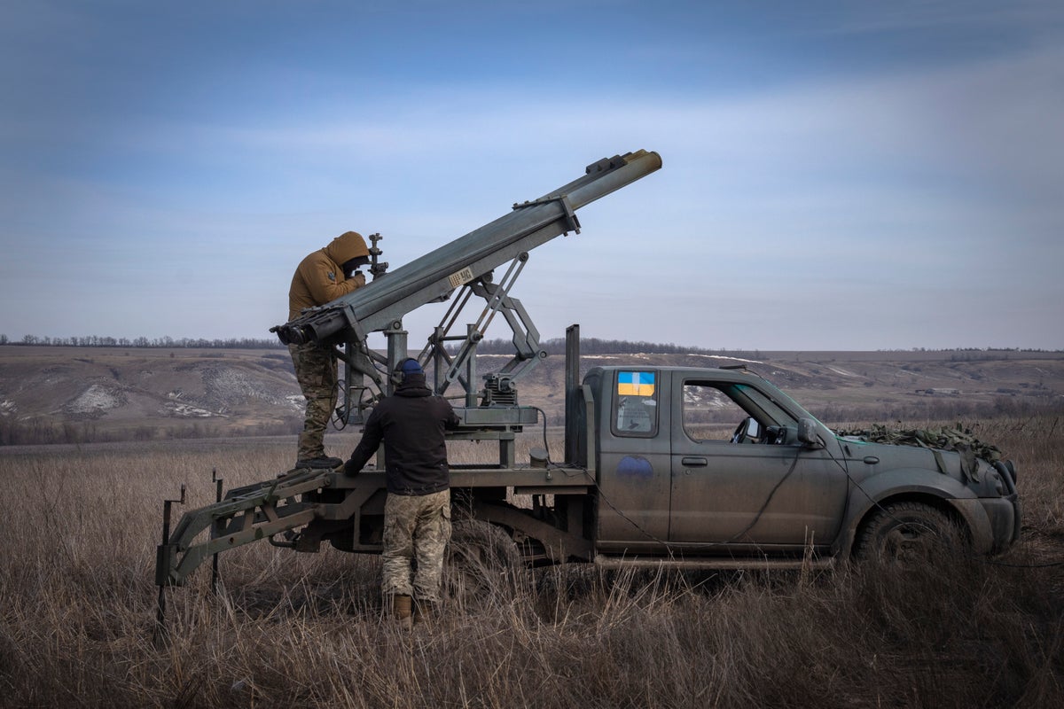 Europe mulls using frozen Russian assets to fund loan to Ukraine