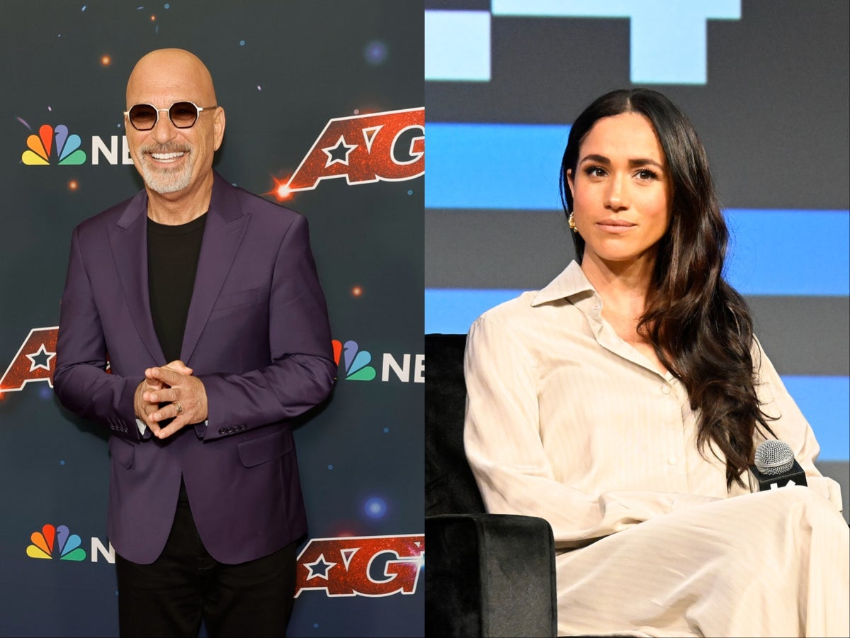 Howie Mandel confesses he ‘didn’t remember’ Meghan Markle being on Deal or No Deal