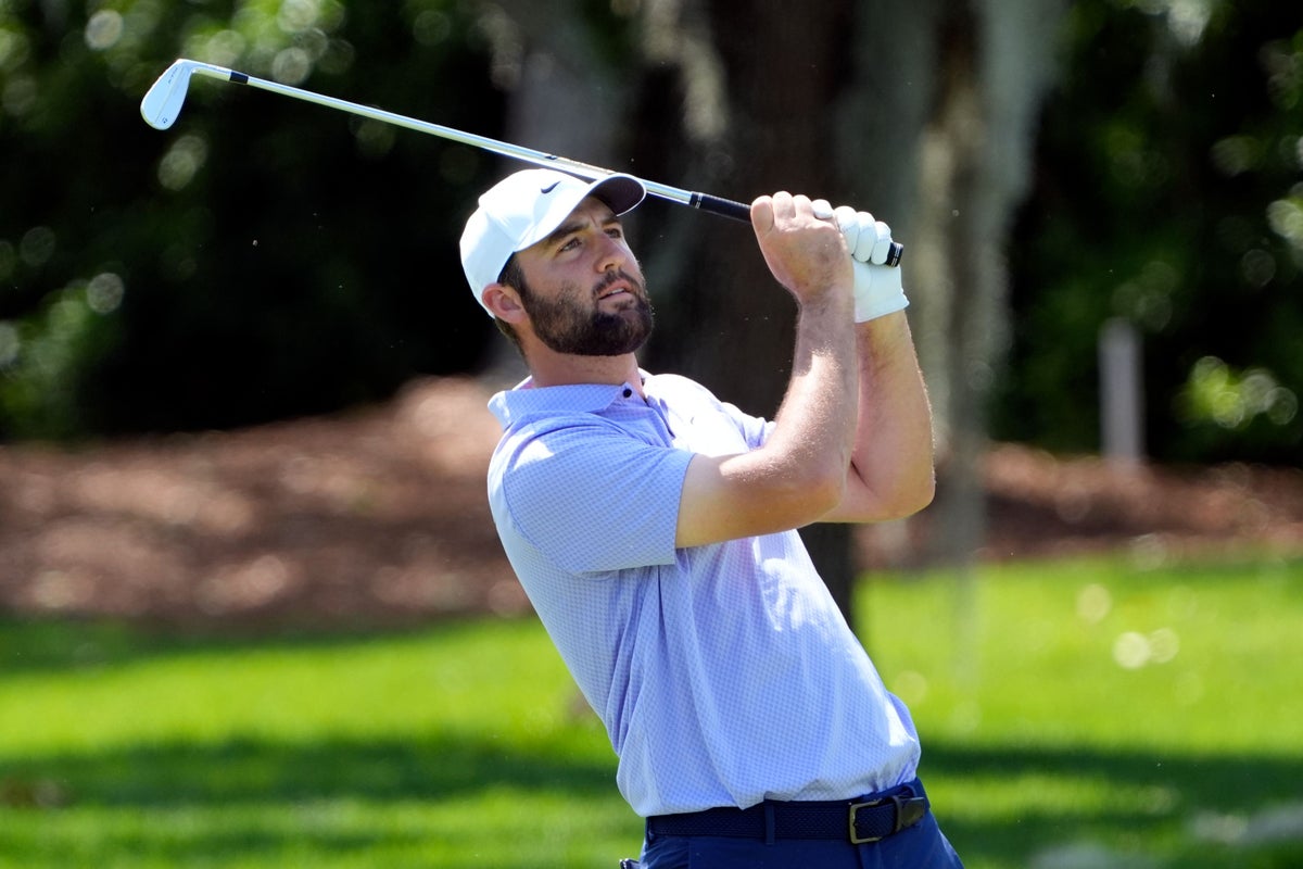 Dominant star would be good for golf but a tall task – Scottie Scheffler