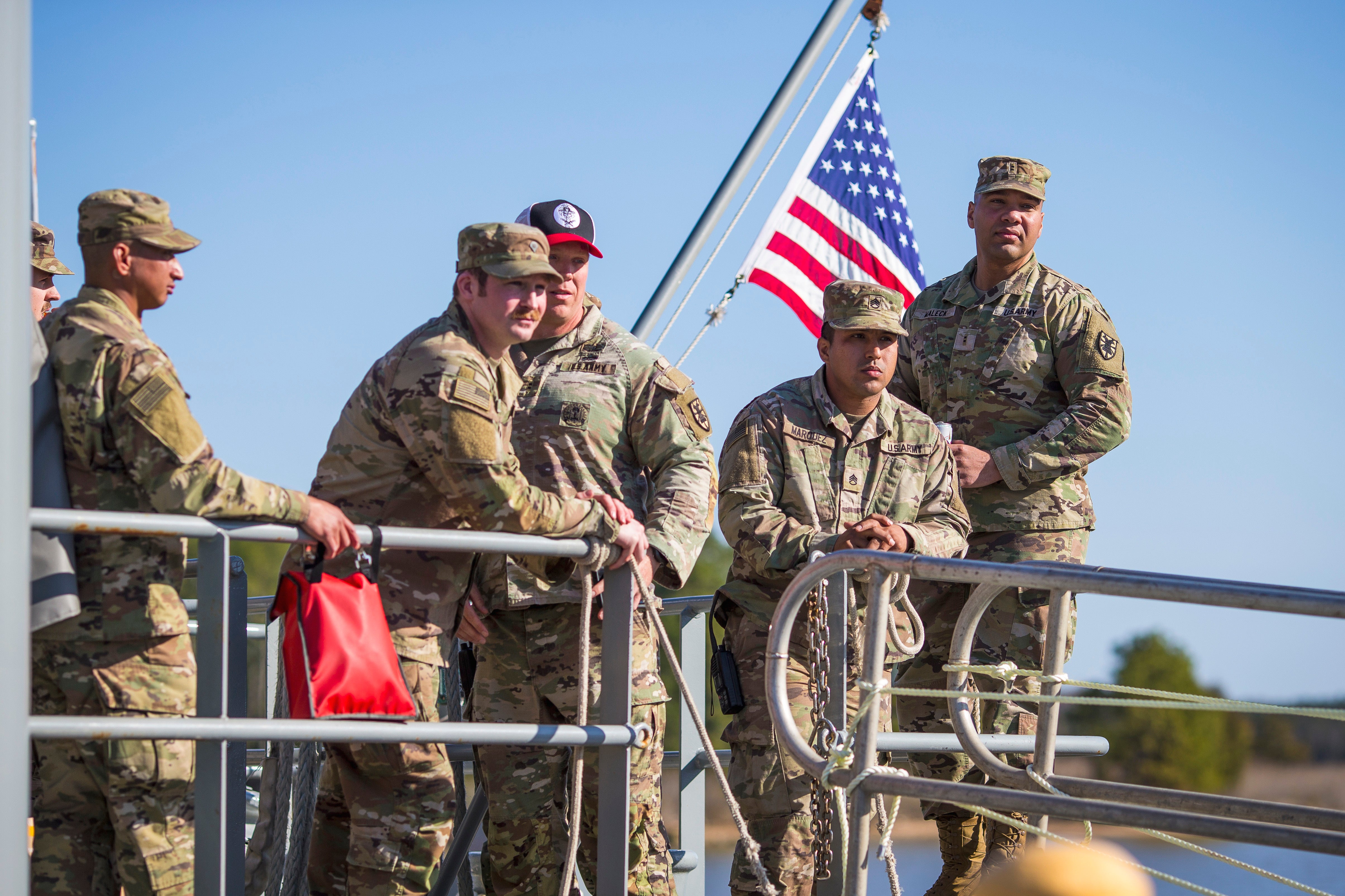 US Gaza Maritime Aid