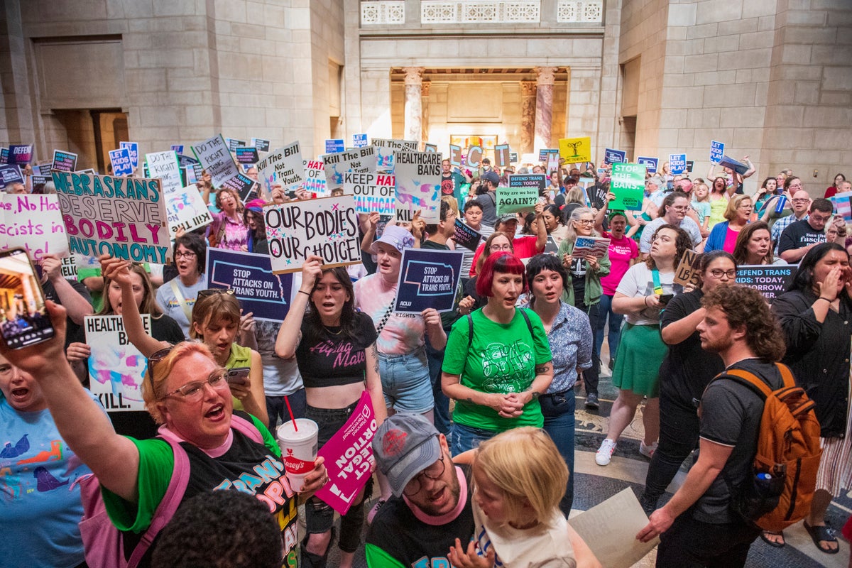 Nebraska governor approves regulations to allow gender-affirming care for minors