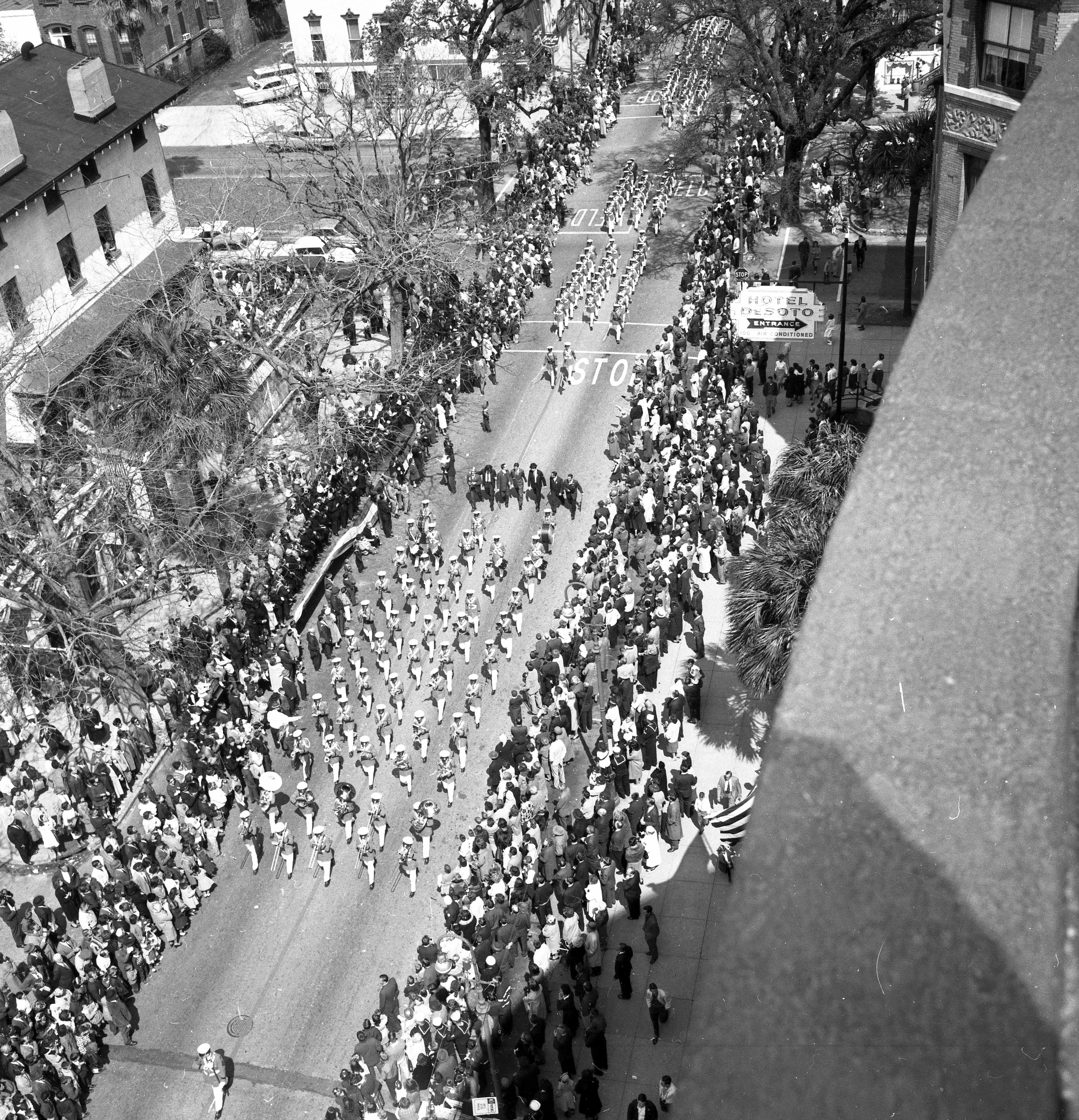 St Patrick's-Savannah