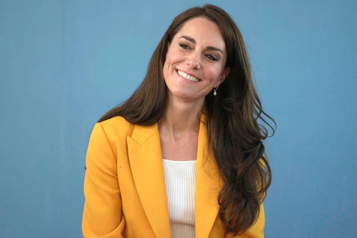 Voices: Stop ‘mum-shaming’ Kate Middleton for editing her family photo