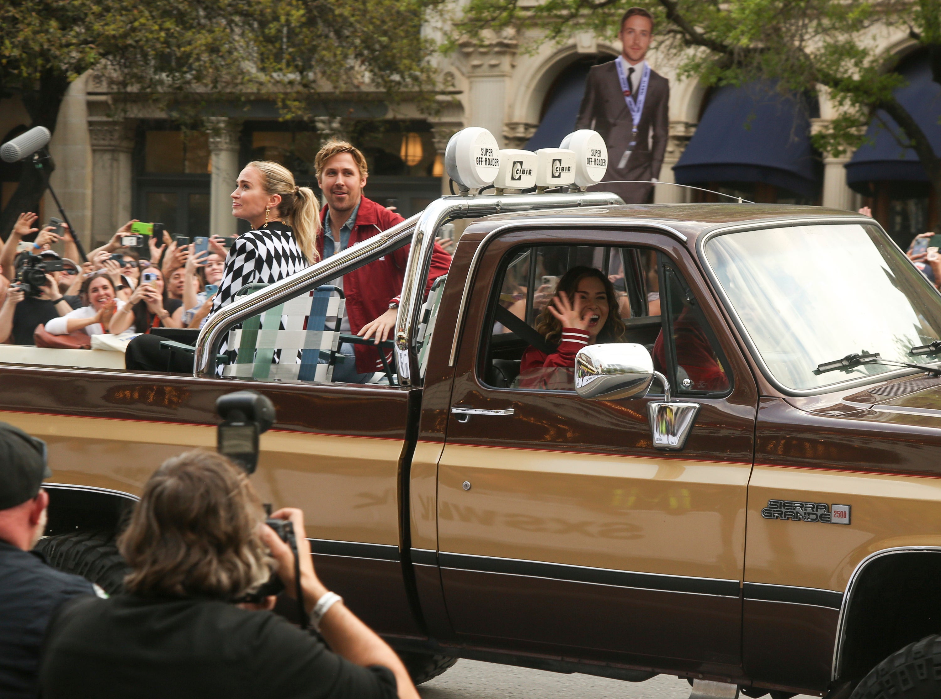 2024 SXSW - "The Fall Guy"