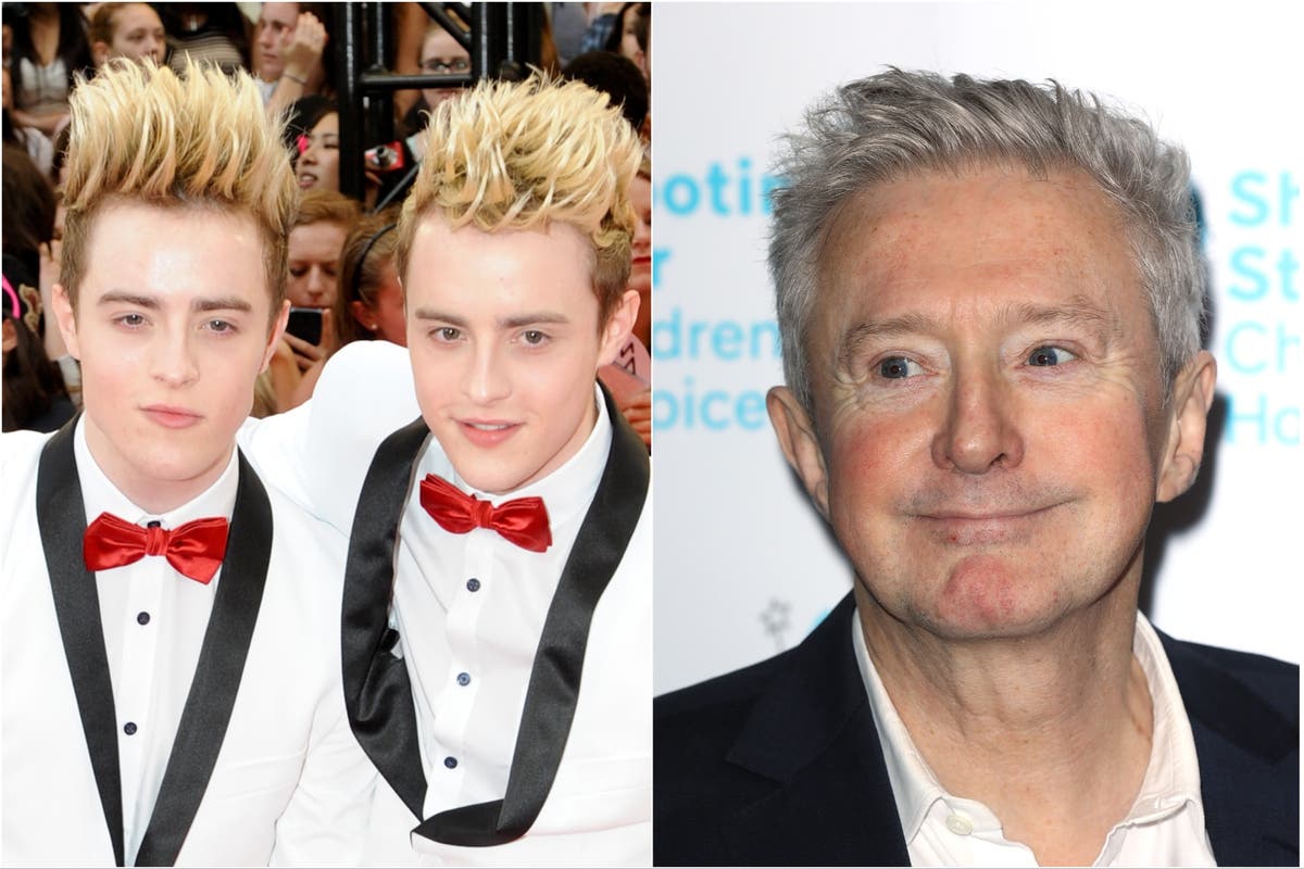 Jedward respond after Louis Walsh calls them ‘vile’ on Celebrity Big Brother