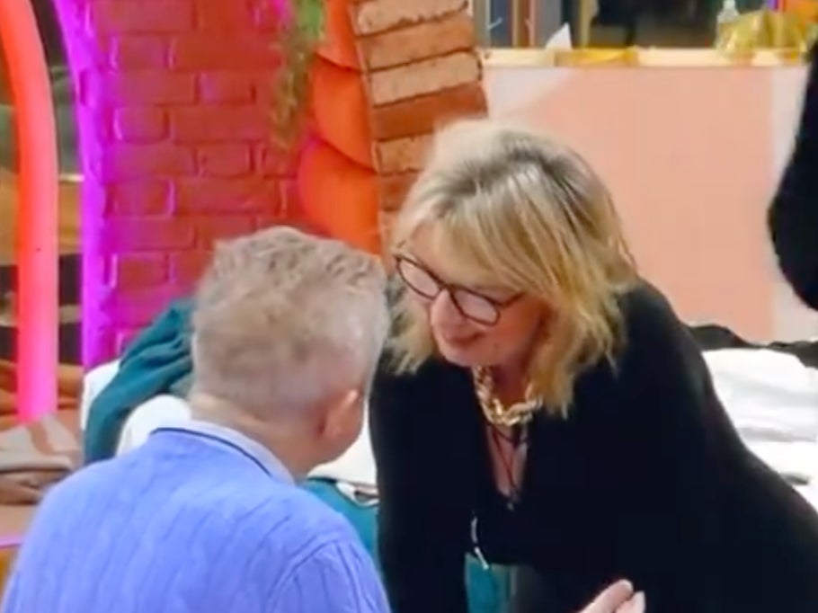 Louis Walsh has been criticised for ‘cruel’ comments about Fern Britton