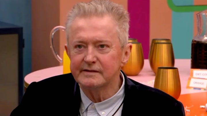 Louis Walsh on ‘Celebrity Big Brother’