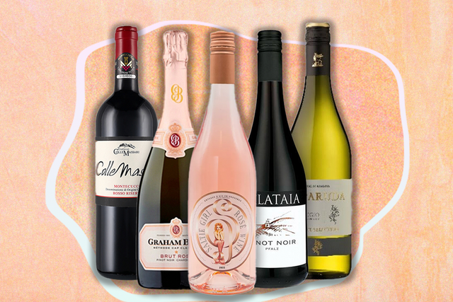 <p>We scoured the shelves of our favourite retailers to test a range of wines</p>