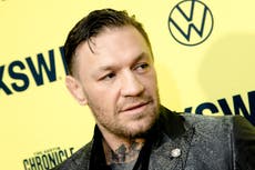 UFC drug-testing database reveals surprising Conor McGregor statistic