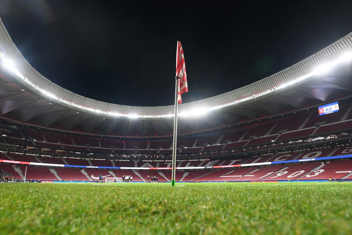 Atletico Madrid v Inter LIVE: Champions League team news, line-ups and more tonight