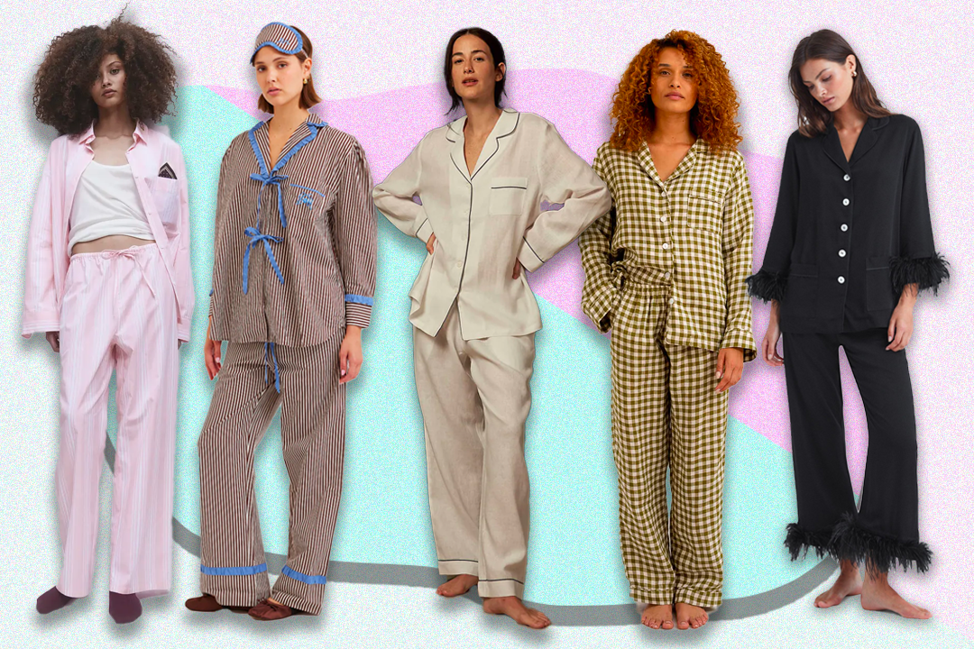 HOW TO STYLE A CO-ORD (so it doesn't look like pyjamas!) 