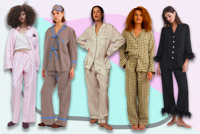 <p>Level up your lounging with these pyjamas from New Look, M&S and more </p>