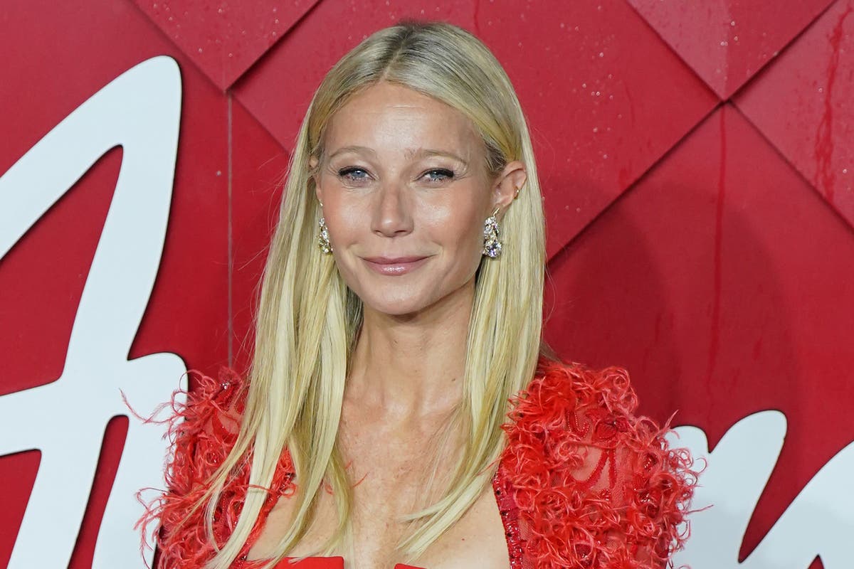 Gwyneth Paltrow on using eyes-open meditation to connect to her &lsquo;highest self&rsquo;