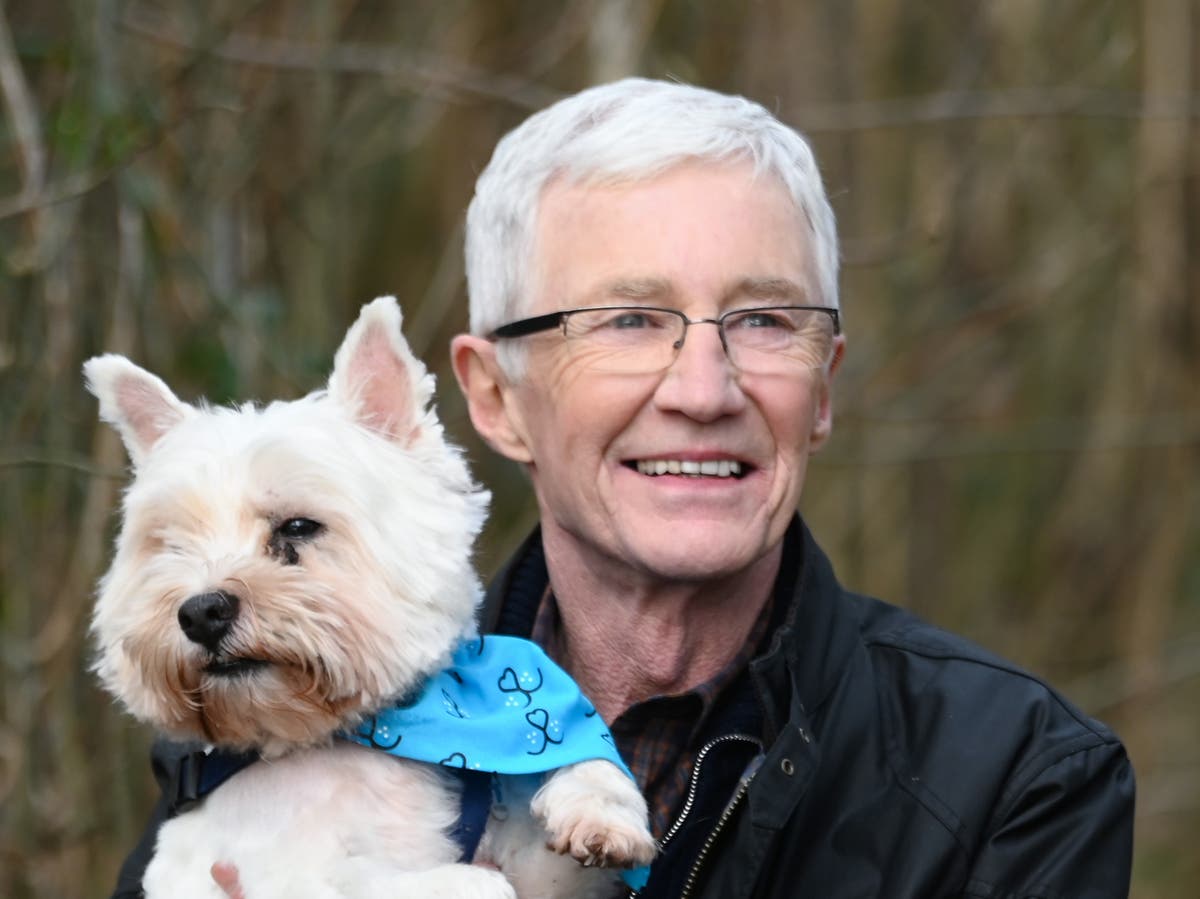 Paul O’Grady left heartwarming sum in will for Battersea Dogs Home