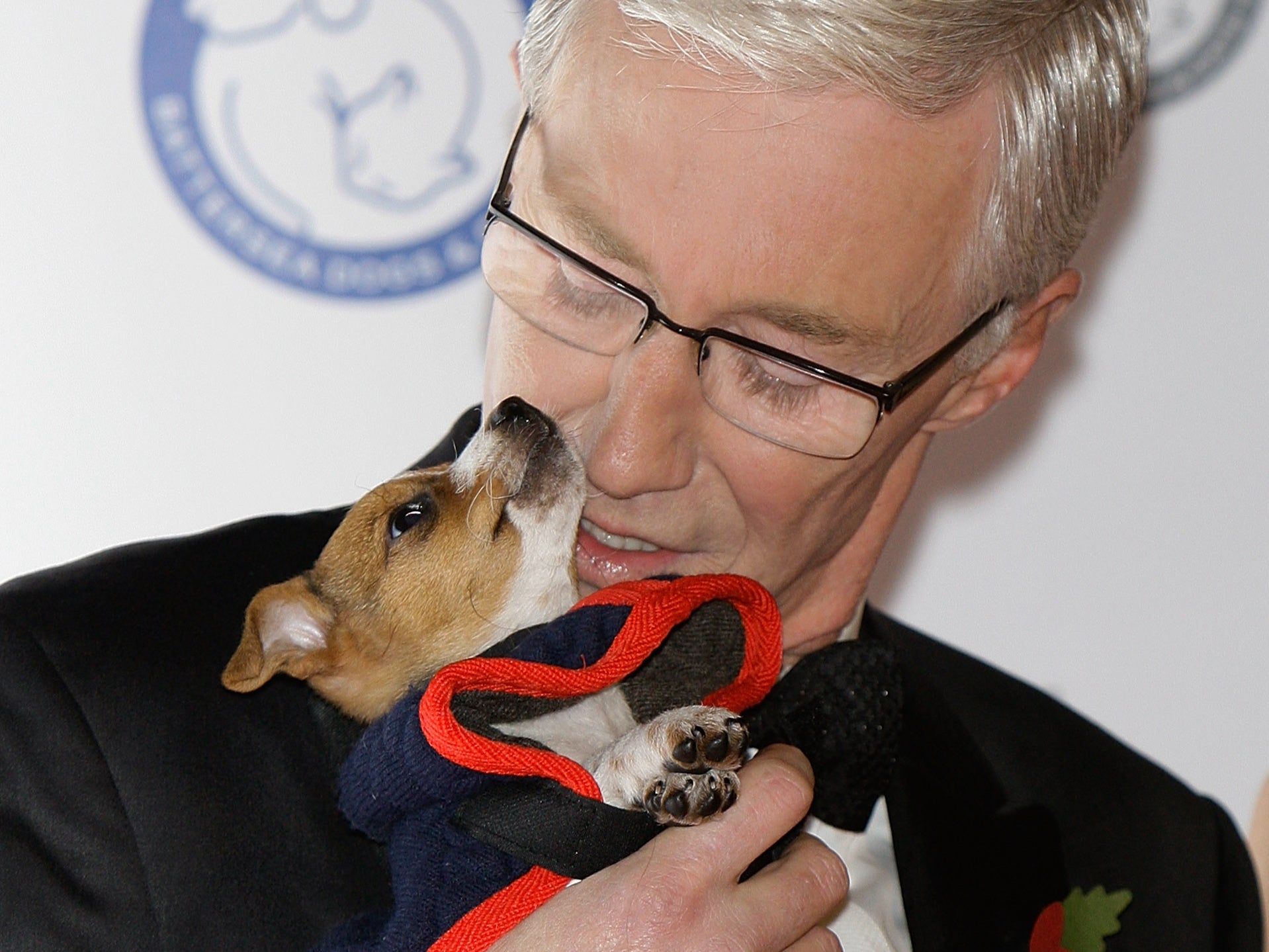 Paul O’Grady’s love of animals was well known