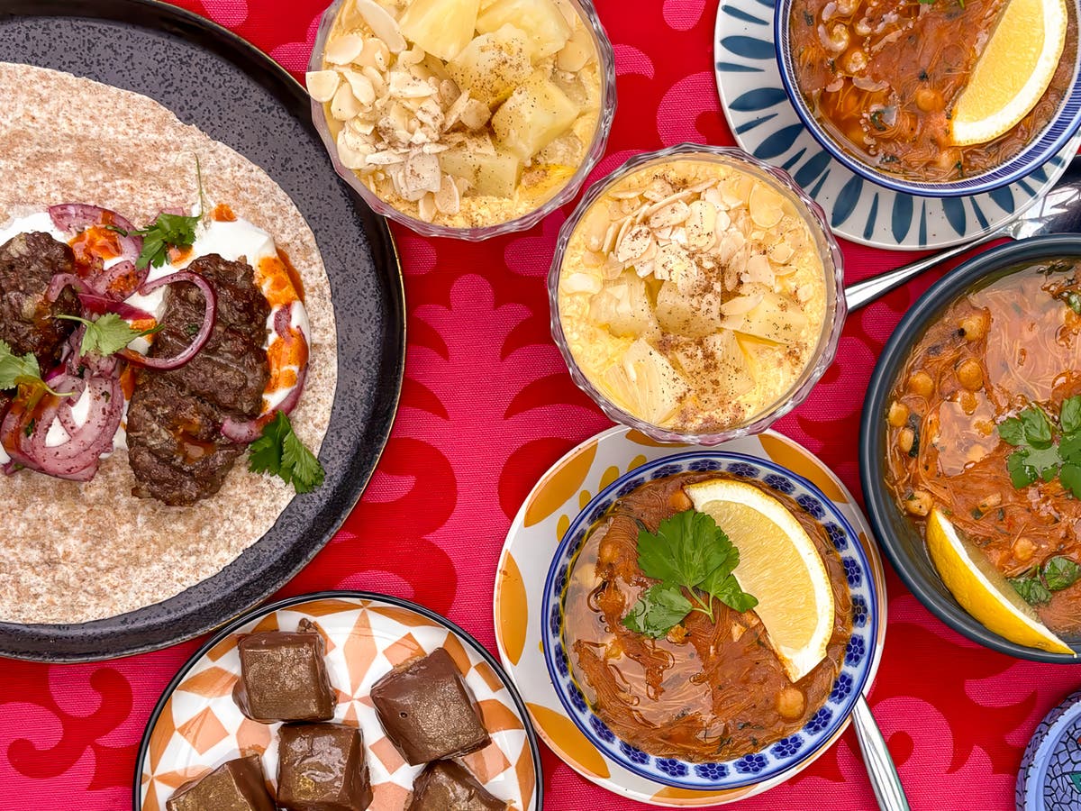 Ramadan recipes: How to break your fast without breaking the bank