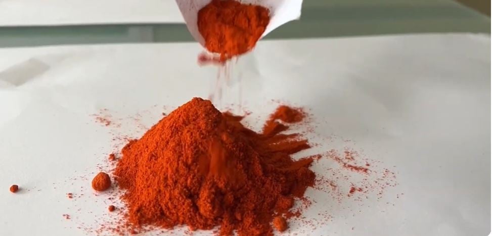 Chili powder adulterated with ‘Sudan Red’ has flooded the markets of Taiwan