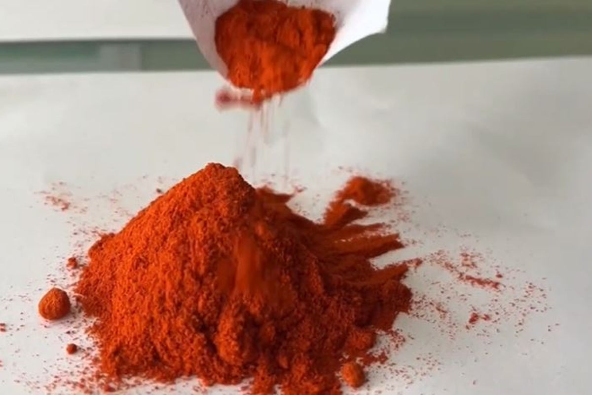 The cancer-causing Chinese food colouring that has sparked an inquest ...