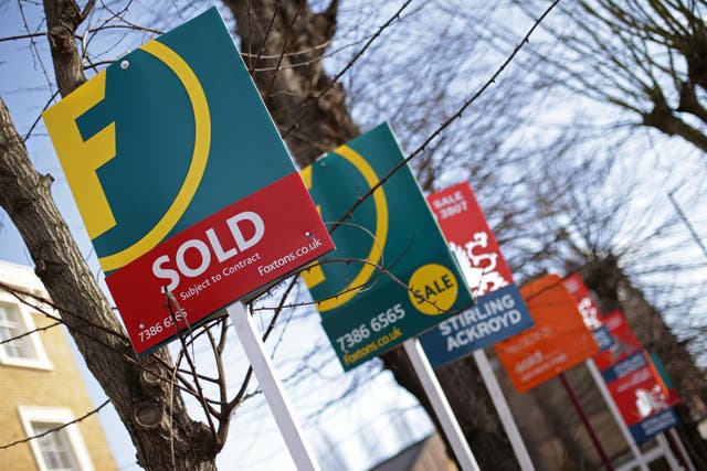 Another 500 households will be released from ‘problematic’ leaseholds which saw the ground rent they paid double every ten to 15 years (Yui Mok/PA)