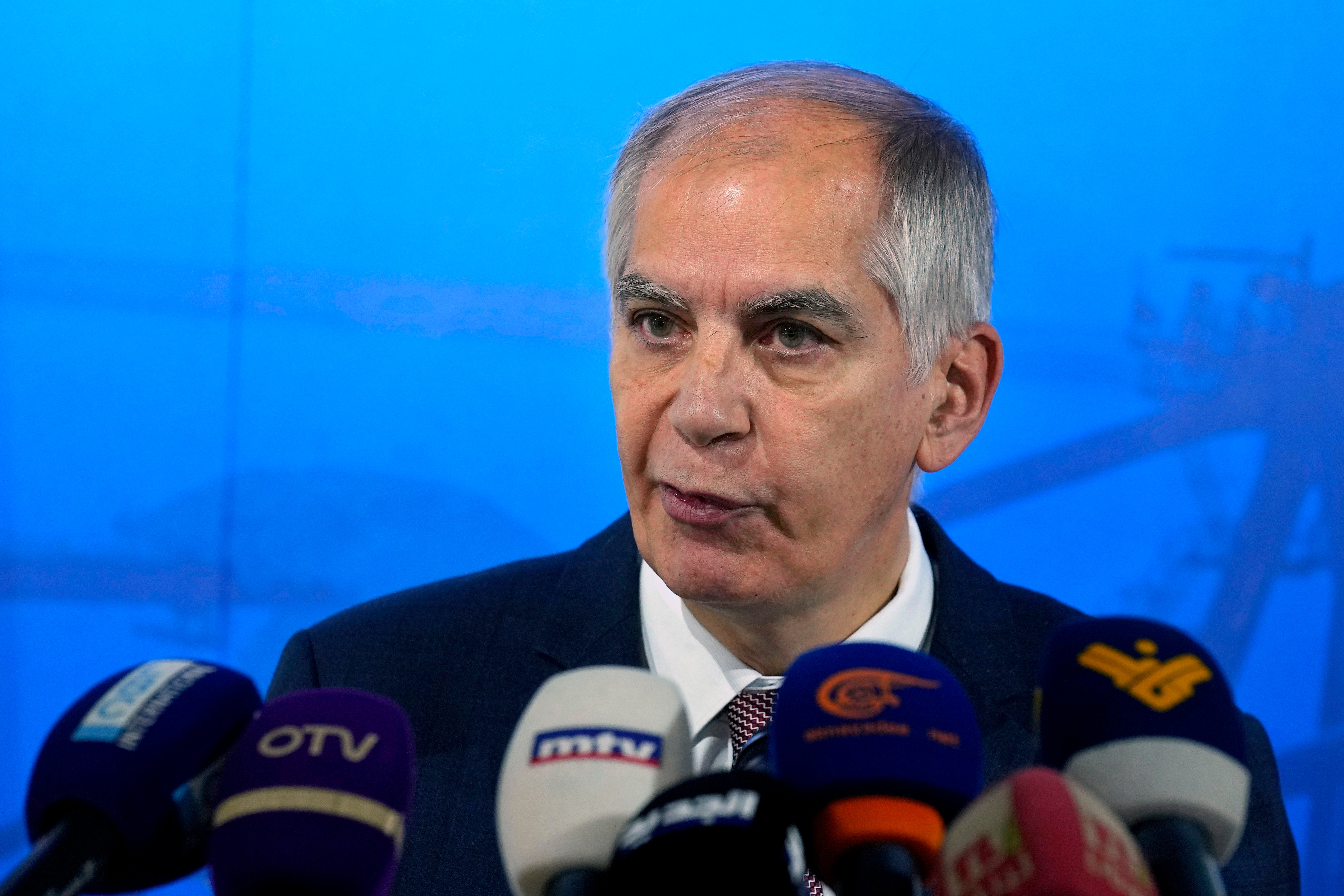 Lebanon France Port Reconstruction