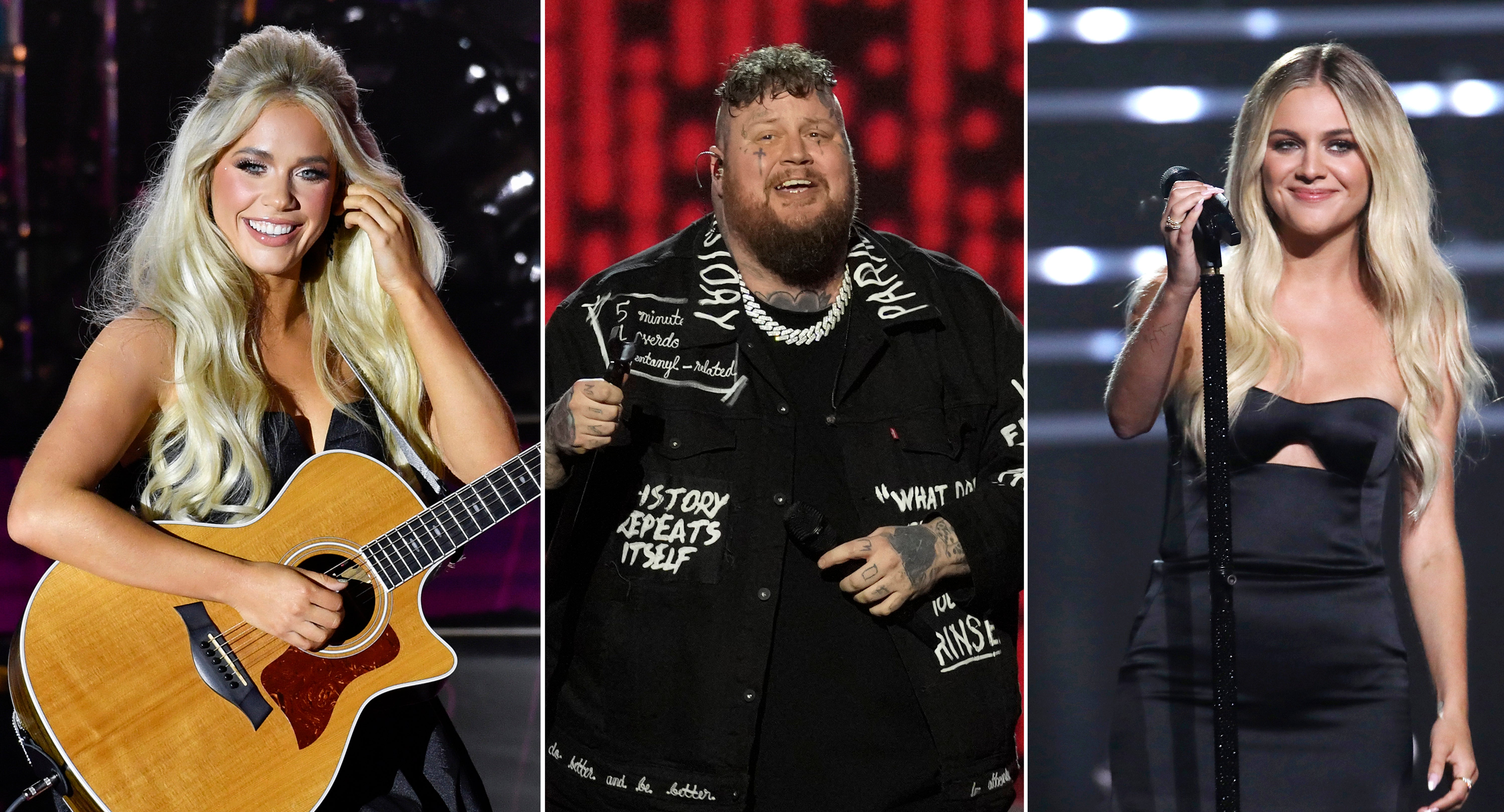 Music CMT Music Awards Nominations