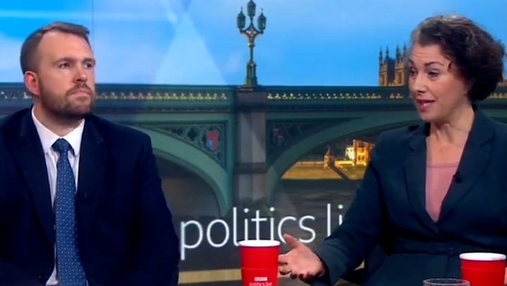 <p>Tory MP: I don’t want the foreign aid budget to exist at all.</p>