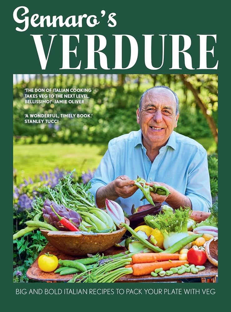 Each chapter in ‘Verdure’ is dedicated to a different vegetable