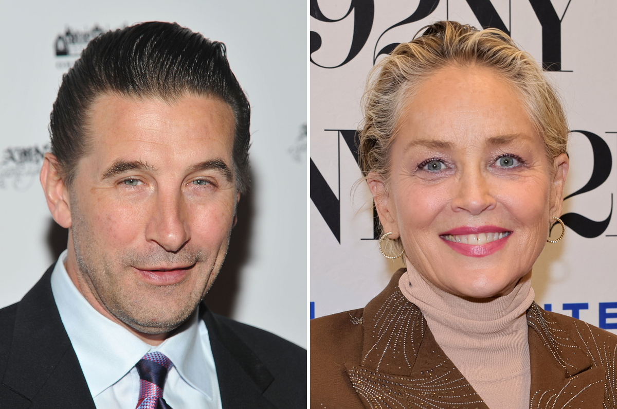 Billy Baldwin attacks Sharon Stone&rsquo;s claims that she was pressured to sleep with him