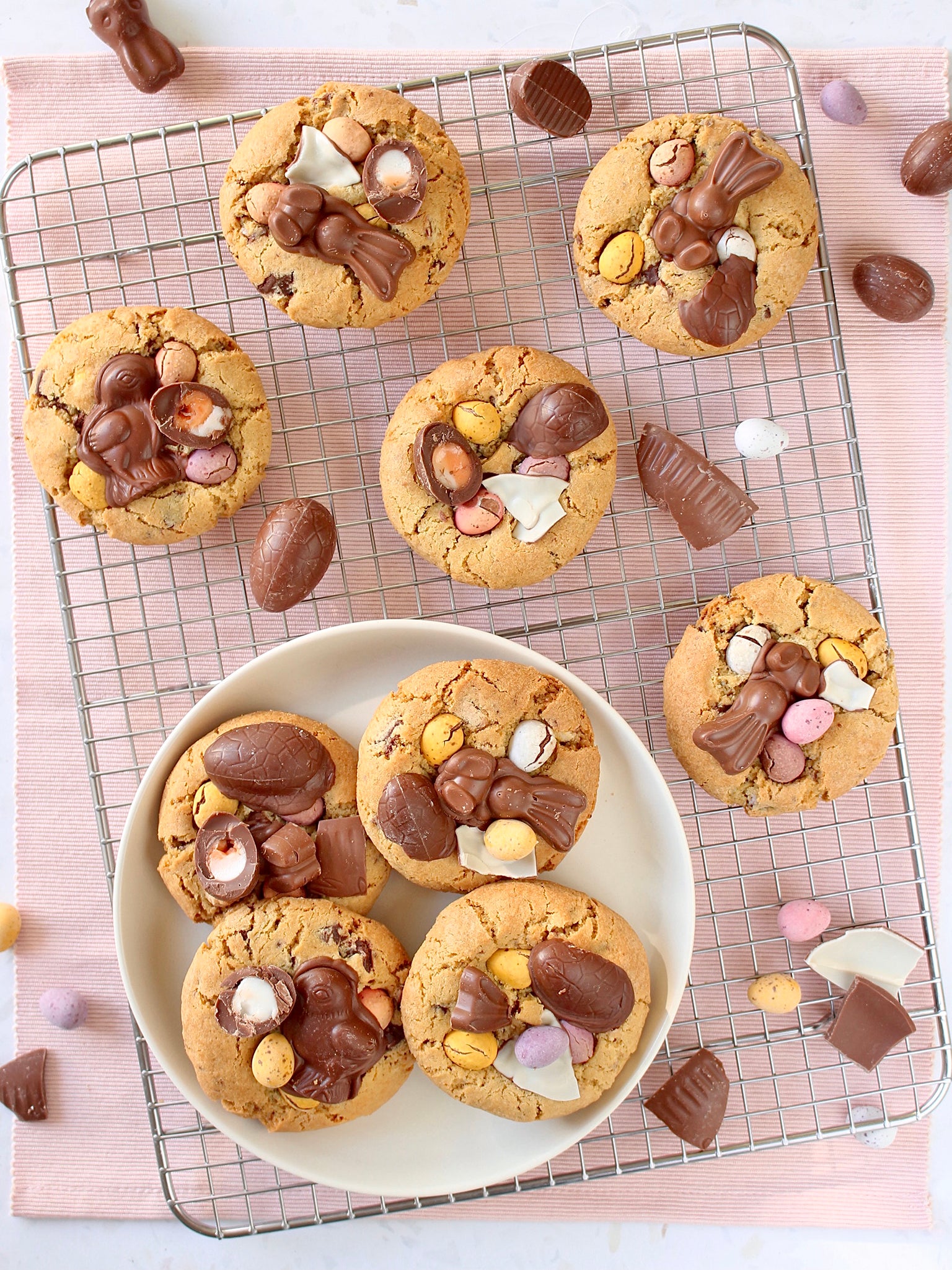 Repurpose your Easter eggs with this foolproof cookie recipe